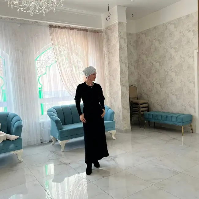 Aygul, 52, Ресей - Russian Nikah