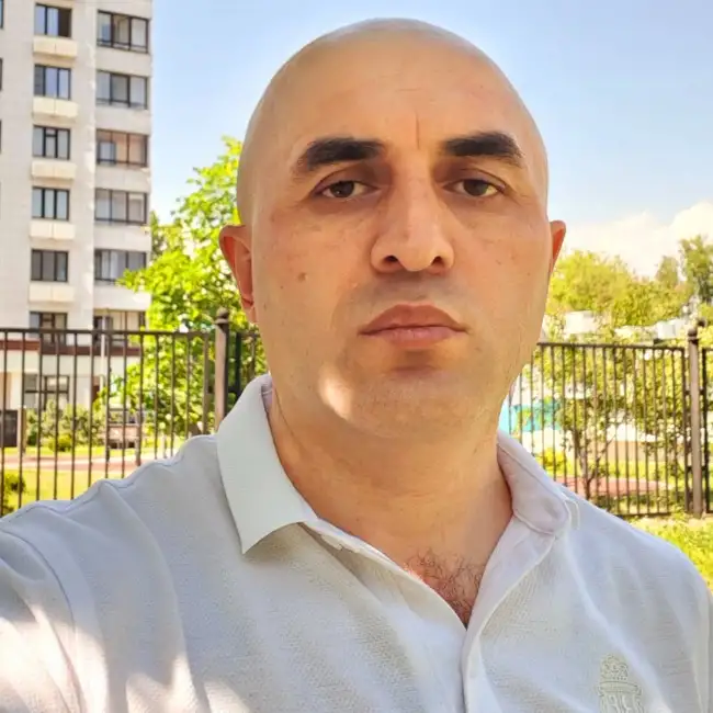 Ilyas, 47, Ресей - Russian Nikah