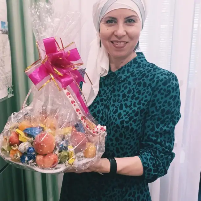 Railya, 47, Ресей - Russian Nikah