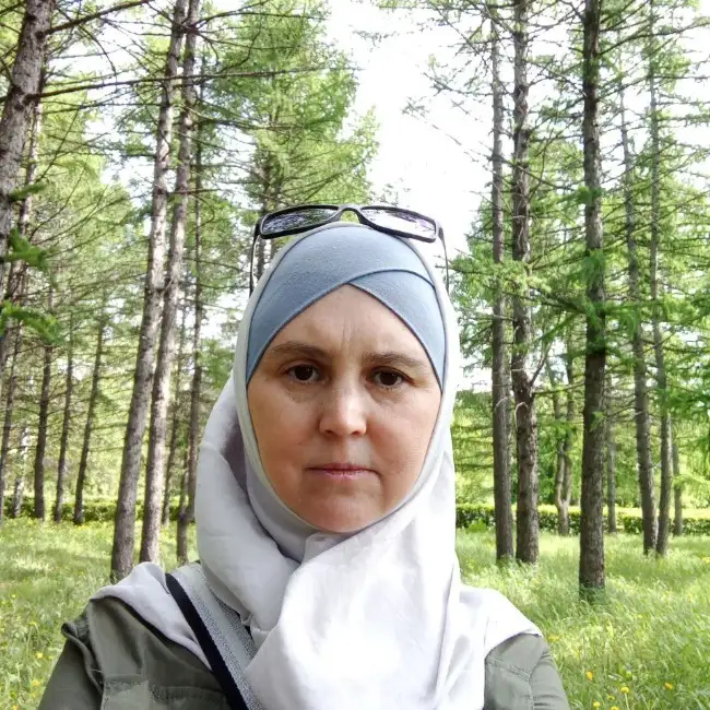 Rukaya, 52, Ресей - Russian Nikah