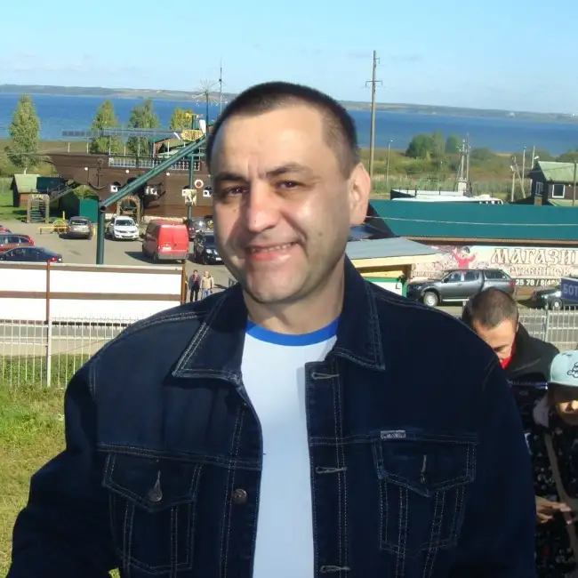 Ravil, 54, Ресей - Russian Nikah