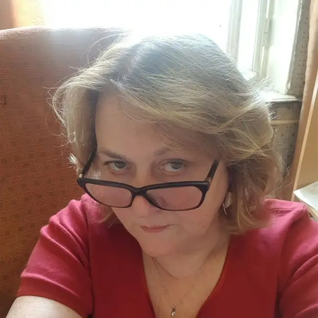 Naderya, 63, Ресей - Russian Nikah