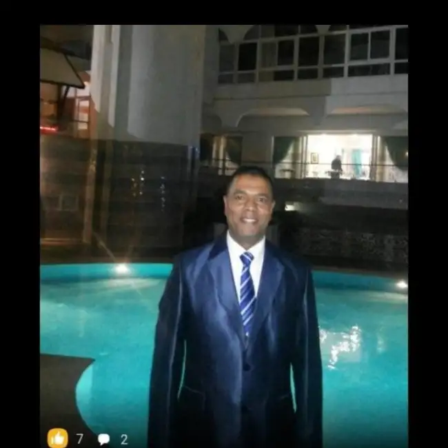 Jisham, 52, Египет - Russian Nikah