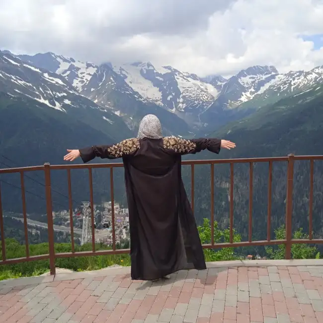 Malika, 37, Ресей - Russian Nikah