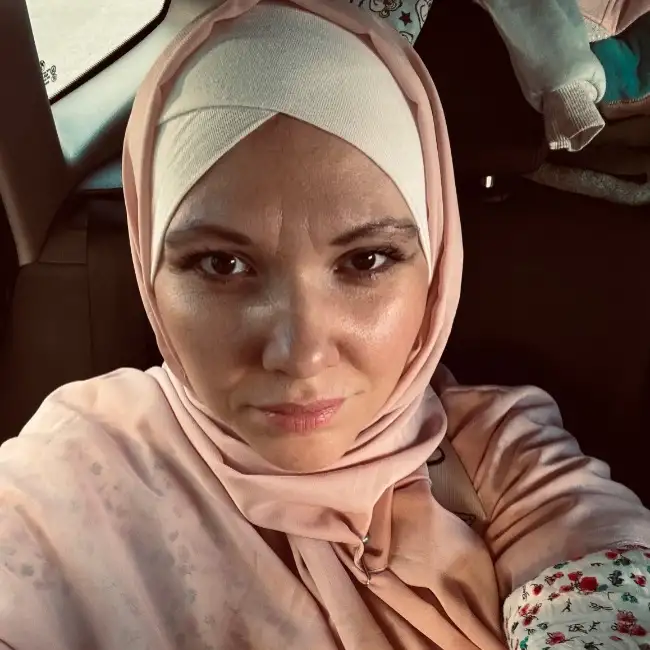 Aida, 37, Ресей - Russian Nikah