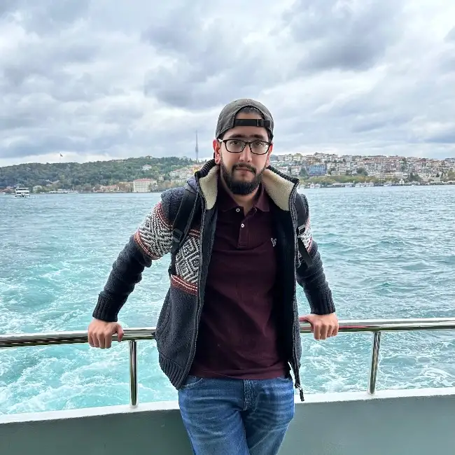 Mohammad, 31, Египет - Russian Nikah