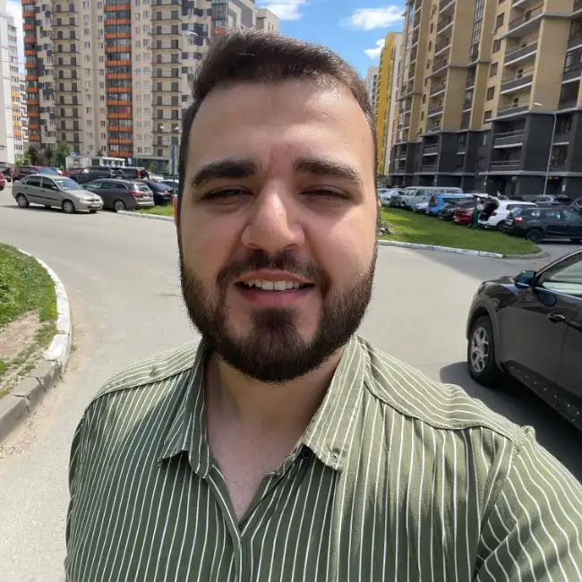 Abdulsatta, 30, Ресей - Russian Nikah