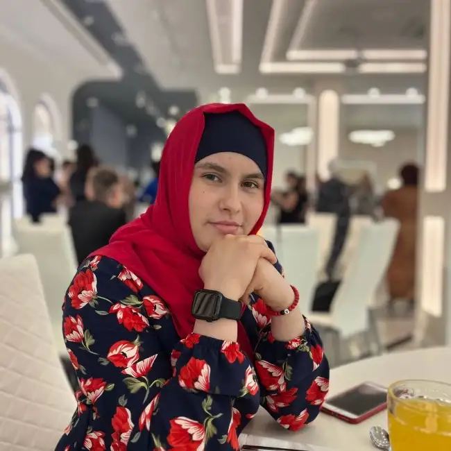 Yoldyz, 24, Ресей - Russian Nikah