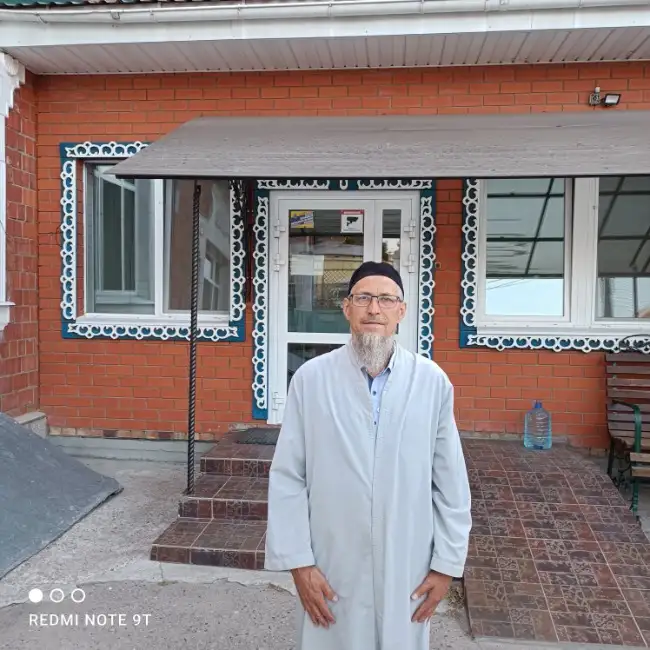 Rashat, 66, Ресей - Russian Nikah