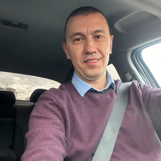 Rinat, 41, Ресей - Russian Nikah