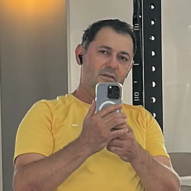 Ildar, 46, Ресей - Russian Nikah