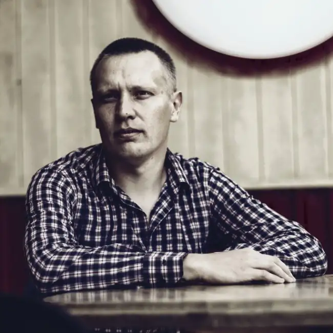 Robert, 37, Ресей - Russian Nikah