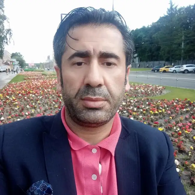 Musti, 50, Ресей - Russian Nikah