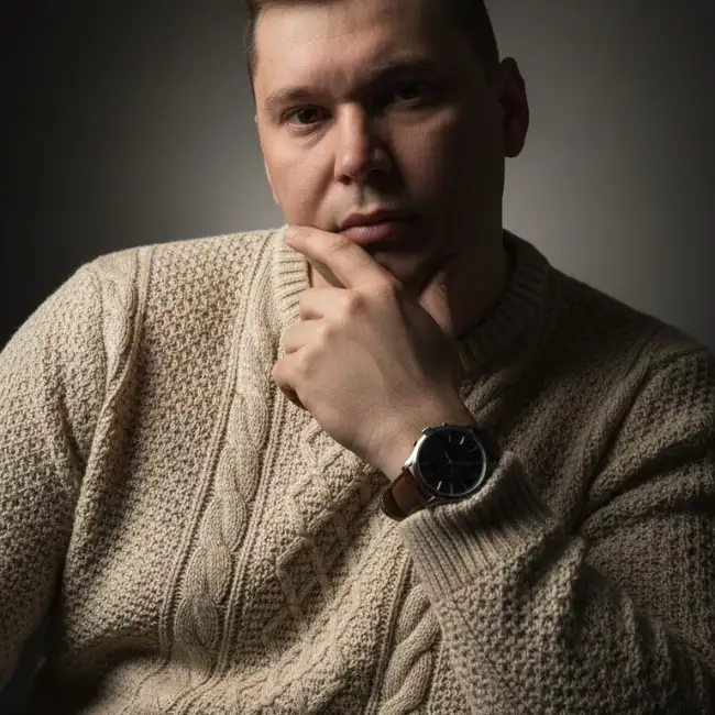 Ilyas, 34, Ресей - Russian Nikah