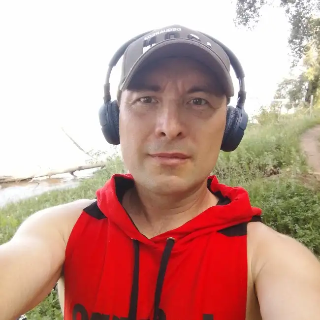 Rustam, 45, Ресей - Russian Nikah