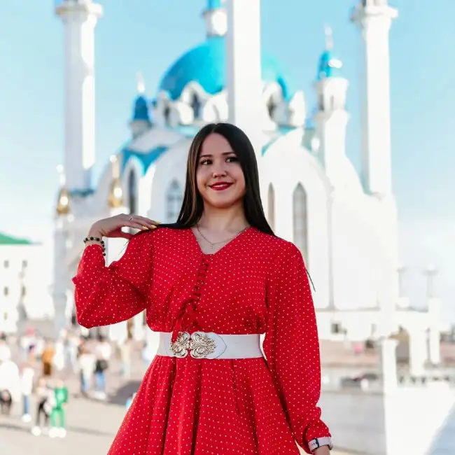 Azaliya, 27, Ресей - Russian Nikah