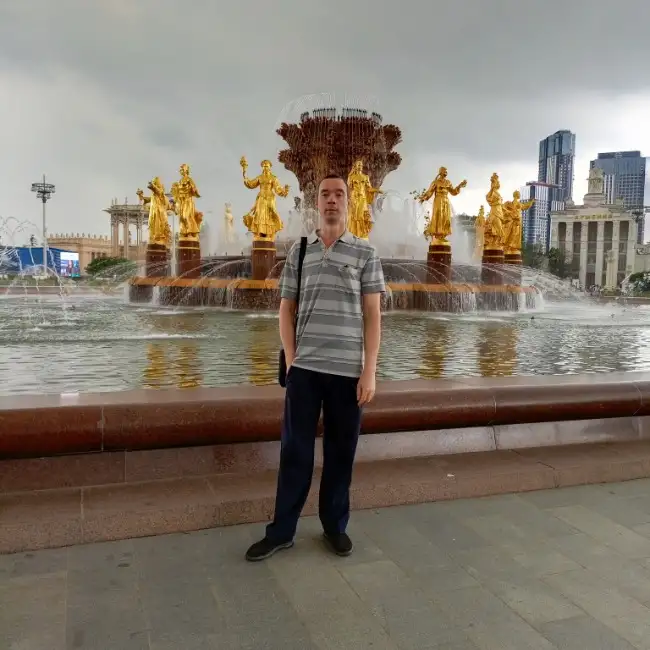 Marat, 40, Ресей - Russian Nikah