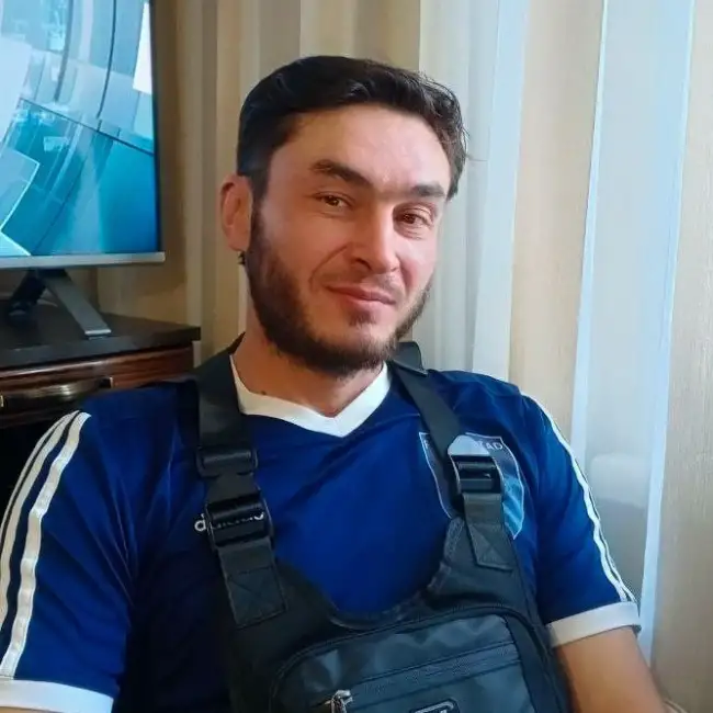 Danis, 47, Ресей - Russian Nikah