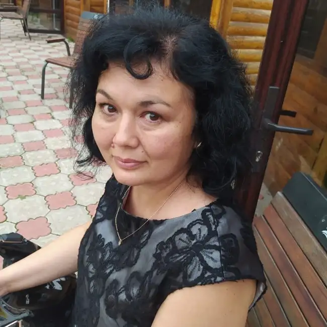 Alfiya, 50, Ресей - Russian Nikah