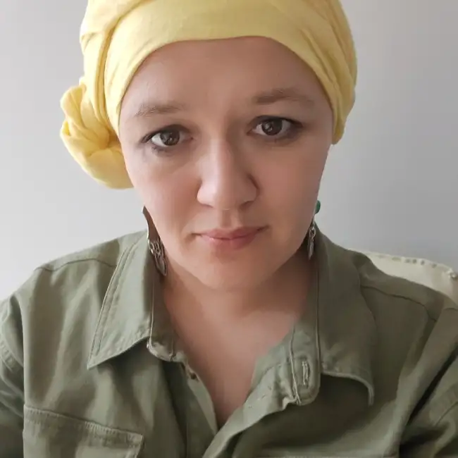 Gulfiya, 38, Ресей - Russian Nikah
