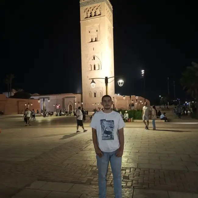 Mohammed, 24, Марокко - Russian Nikah