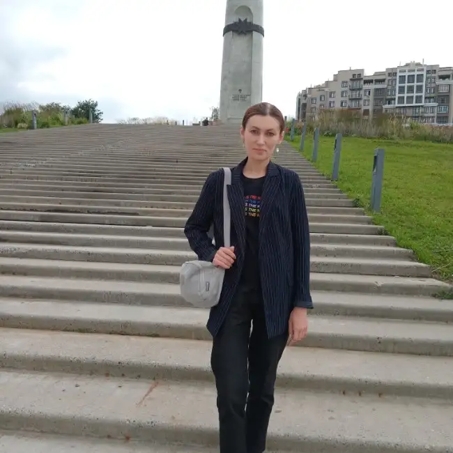Liya, 32, Ресей - Russian Nikah