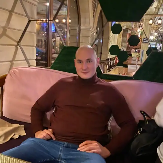 Eldar, 33, Ресей - Russian Nikah