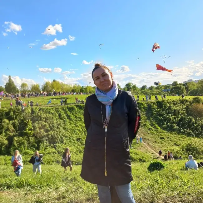 Albina, 46, Ресей - Russian Nikah