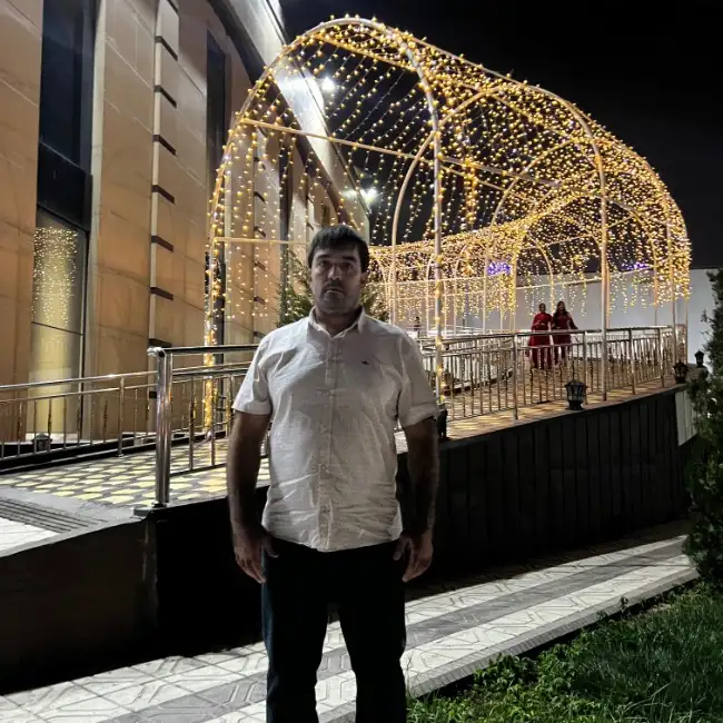 Ayub, 39, Ресей - Russian Nikah