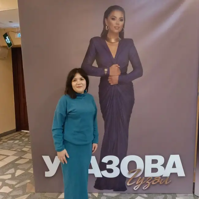 Guzel, 36, Ресей - Russian Nikah