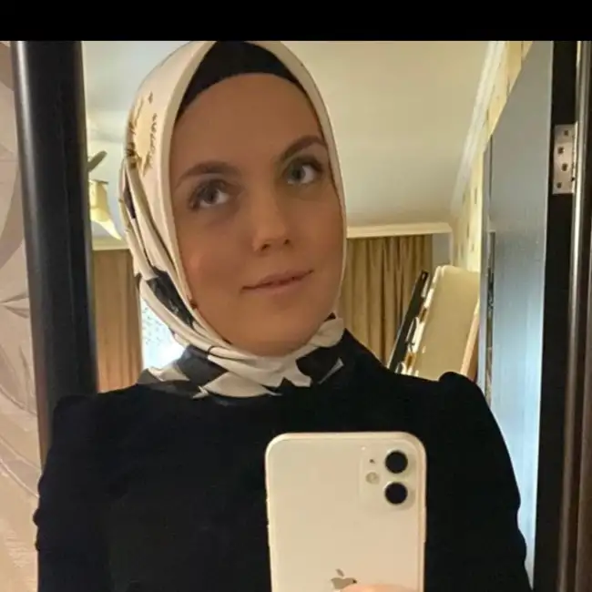 Elya, 36, Ресей - Russian Nikah