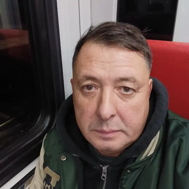 Marat, 53, Ресей - Russian Nikah