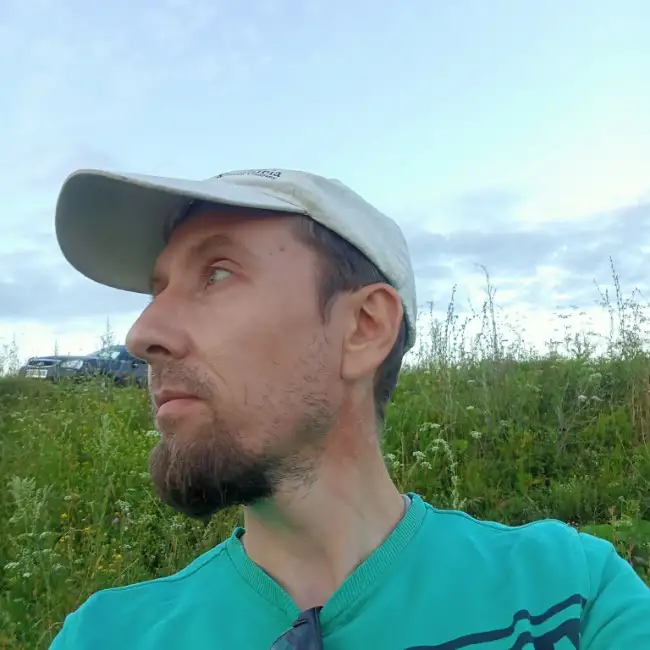 Marat, 40, Ресей - Russian Nikah