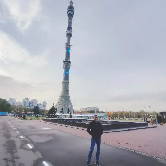 Nail, 43, Ресей - Russian Nikah