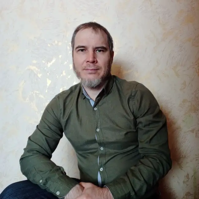 Ilnur, 45, Ресей - Russian Nikah