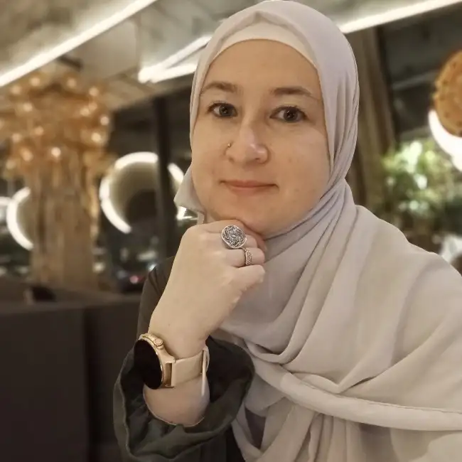 Muslima, 42, Ресей - Russian Nikah