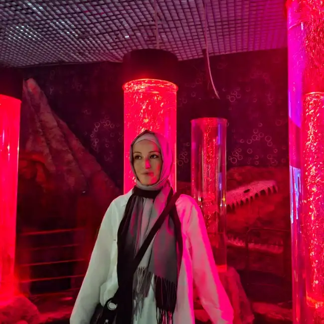Muslima, 37, Ресей - Russian Nikah