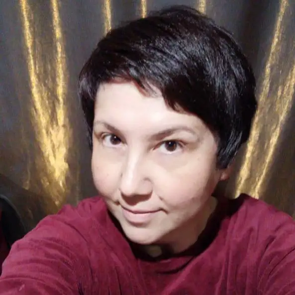 Kadriya, 53, Ресей - Russian Nikah