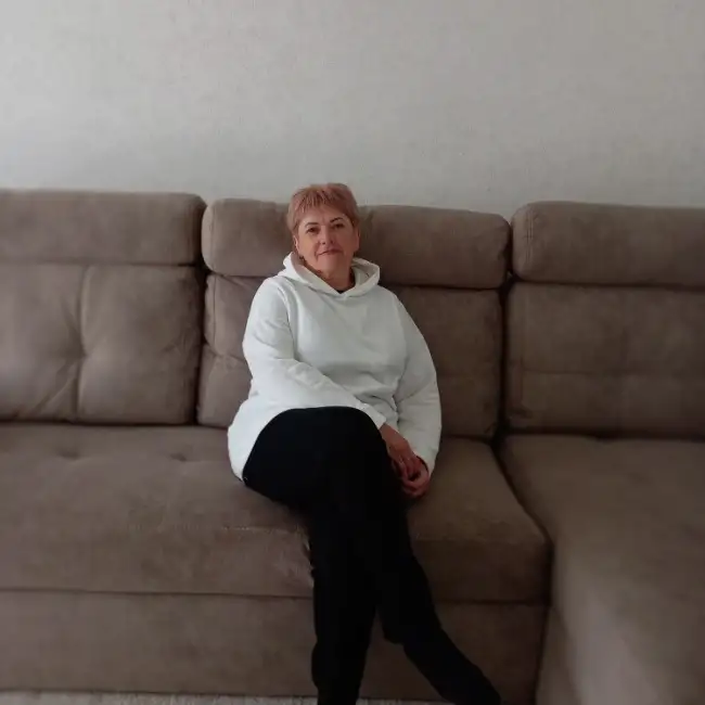 Rasilya, 56, Ресей - Russian Nikah