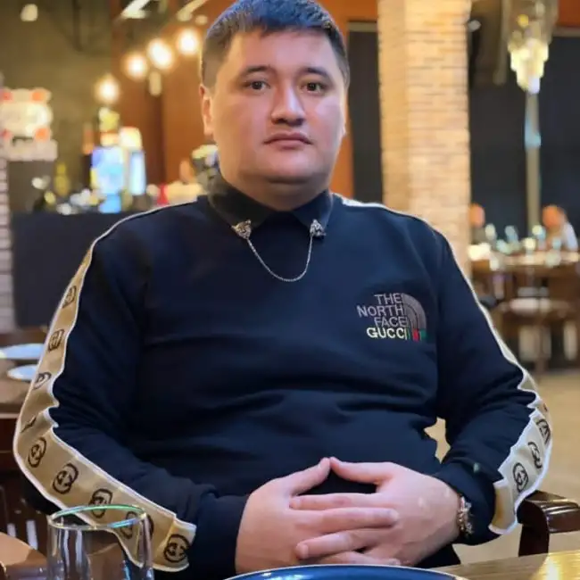 Rashid, 41, Қазақстан - Russian Nikah
