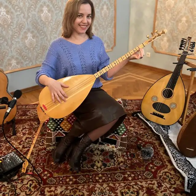 Olesya, 43, Ресей - Russian Nikah