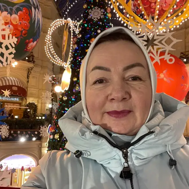 Gulnara, 62, Ресей - Russian Nikah