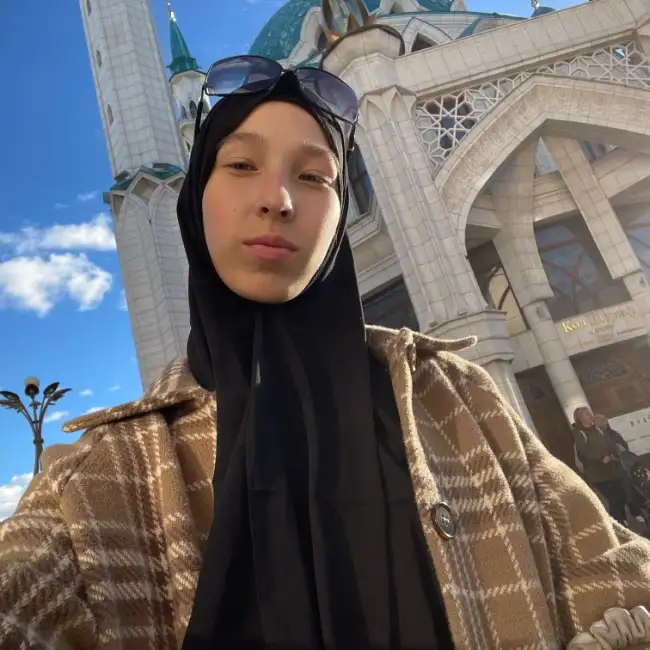 Alina, 20, Ресей - Russian Nikah