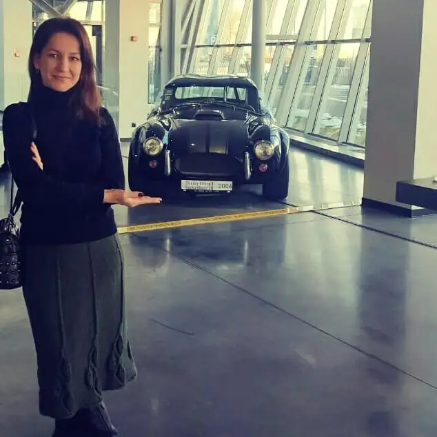 Lena, 45, Ресей - Russian Nikah