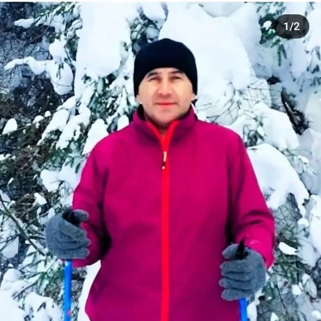RushAT, 47, Ресей - Russian Nikah
