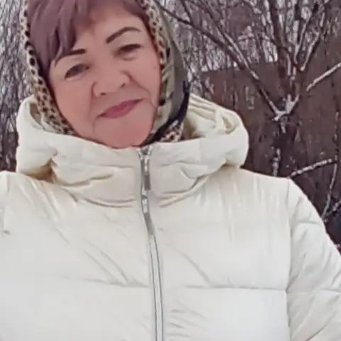 Ilyuza, 62, Ресей - Russian Nikah