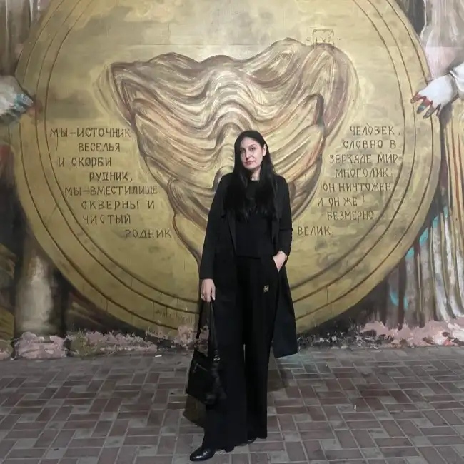 Eyla, 42, Ресей - Russian Nikah