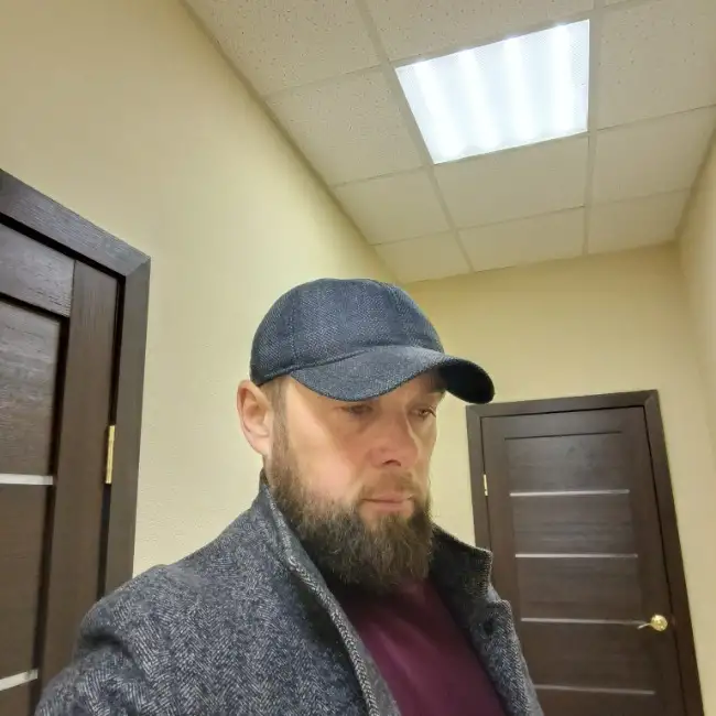 Muhammad, 46, Ресей - Russian Nikah