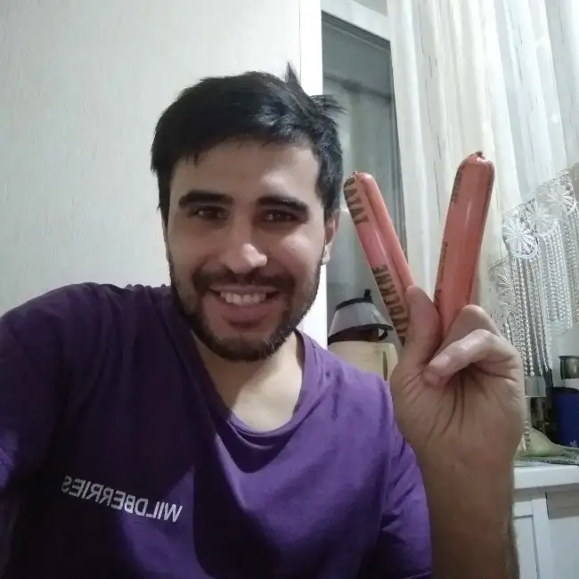 Rafik, 36, Ресей - Russian Nikah