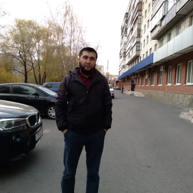 Ulugbek, 46, Ресей - Russian Nikah
